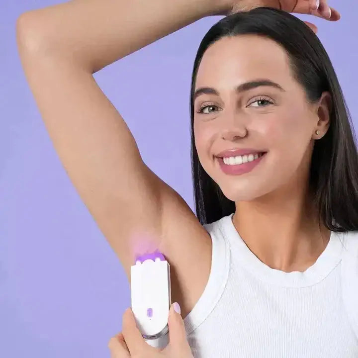 Depiladora Láser: Dile Adiós a los Vellos Indeseados 🌸